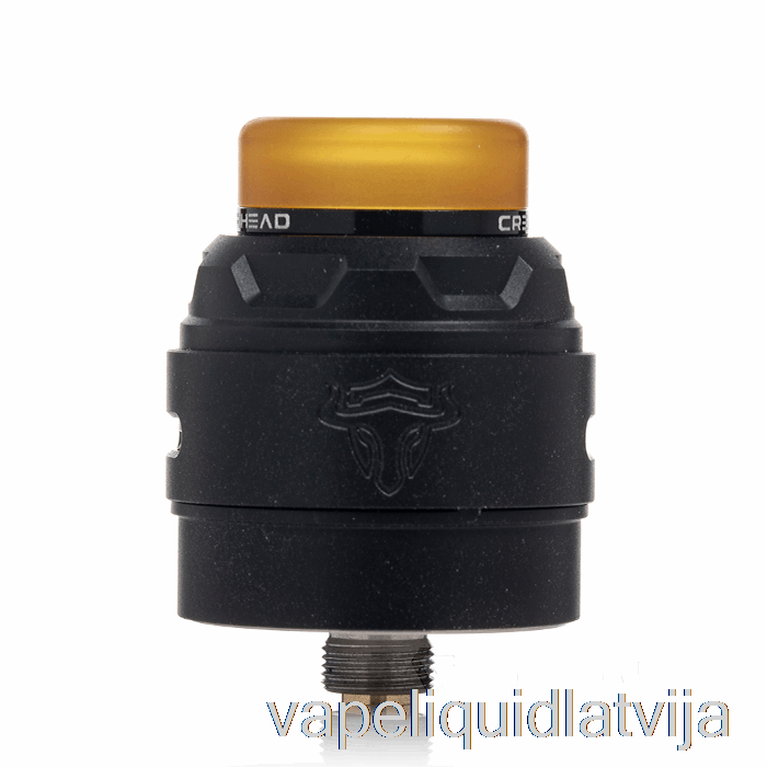 Thunderhead Creations Tauren Solo V1.5 24mm Rda Black Vape šķidrums